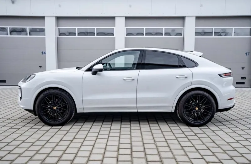 Porsche Cayenne Coupe 2026 5 Porsche Cayenne Coupe 2026 5