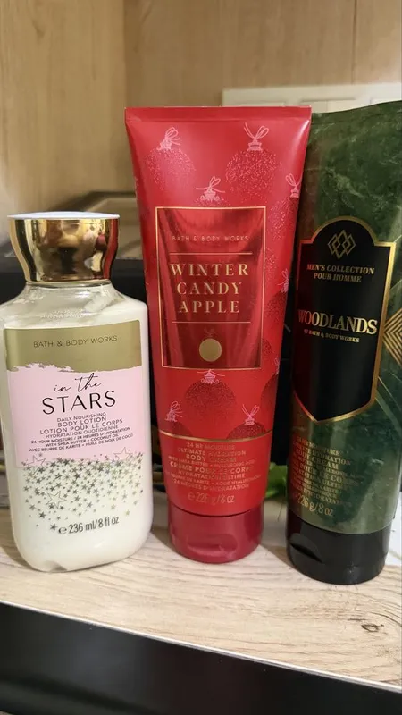 Крема Bath and Body Works