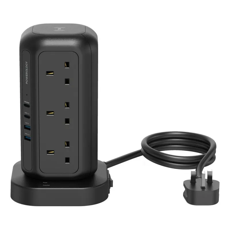 65W USB Power Tower / Power Strip 1 65W USB Power Tower / Power Strip 1