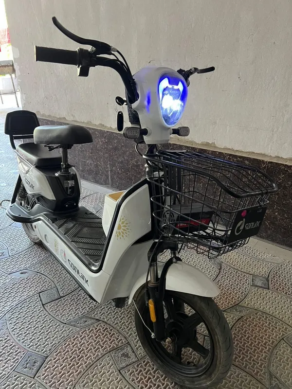 Elektro skuter