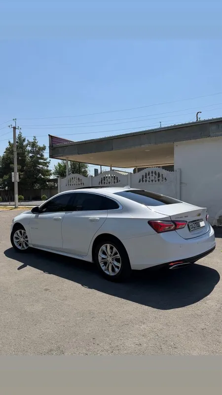 Malibu 1.5 TURBO 3