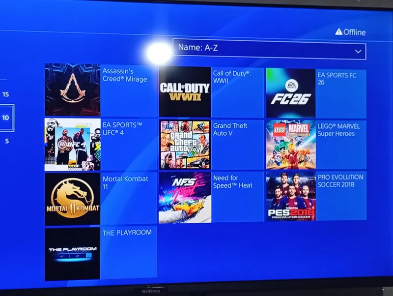 Playstation 4 slim