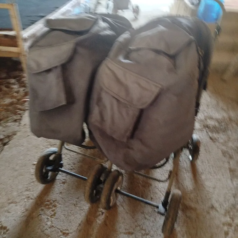 Egizaklar uchun kalaska