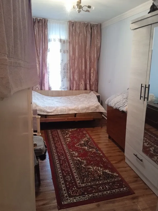 Продается 2х комнатная квартира переделанная в 3х комнатную,район ПШК. — фото 4