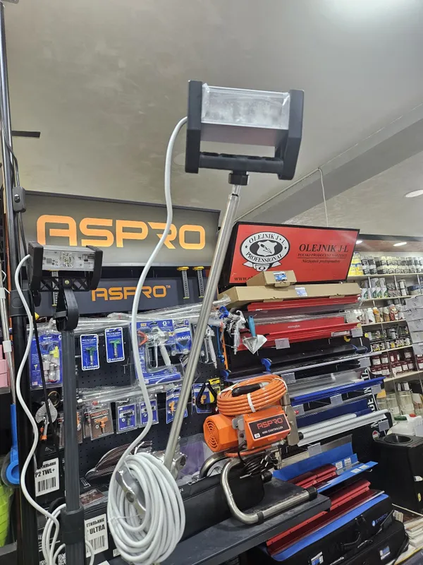 Lampa Lossew ULTRA PRO2 60уе 2 Lampa Lossew ULTRA PRO2 60уе 2