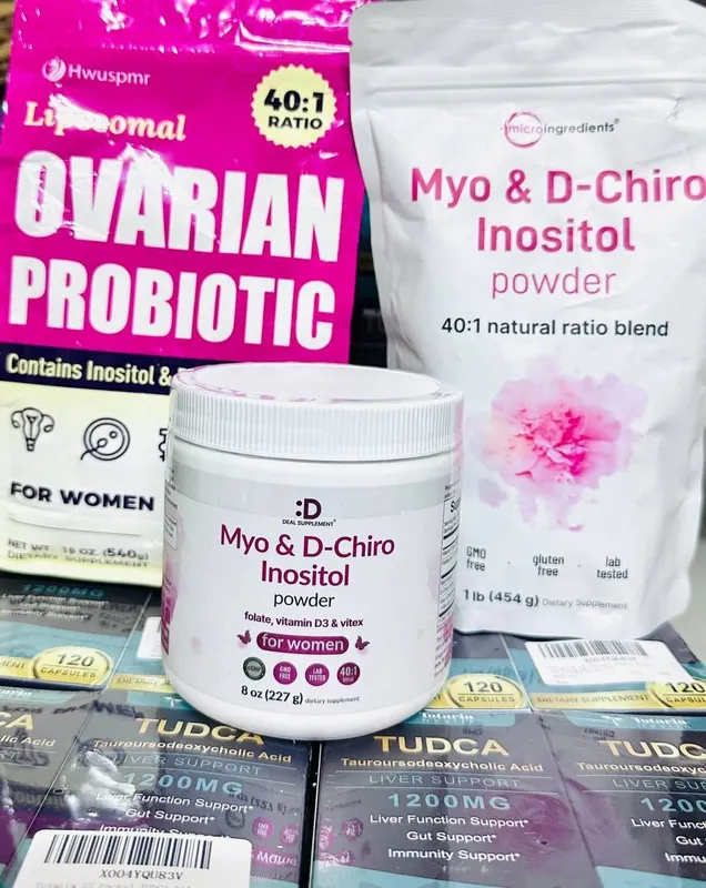 Myo- inositol d chiro, powder,Мио д хиро,порошок 5
