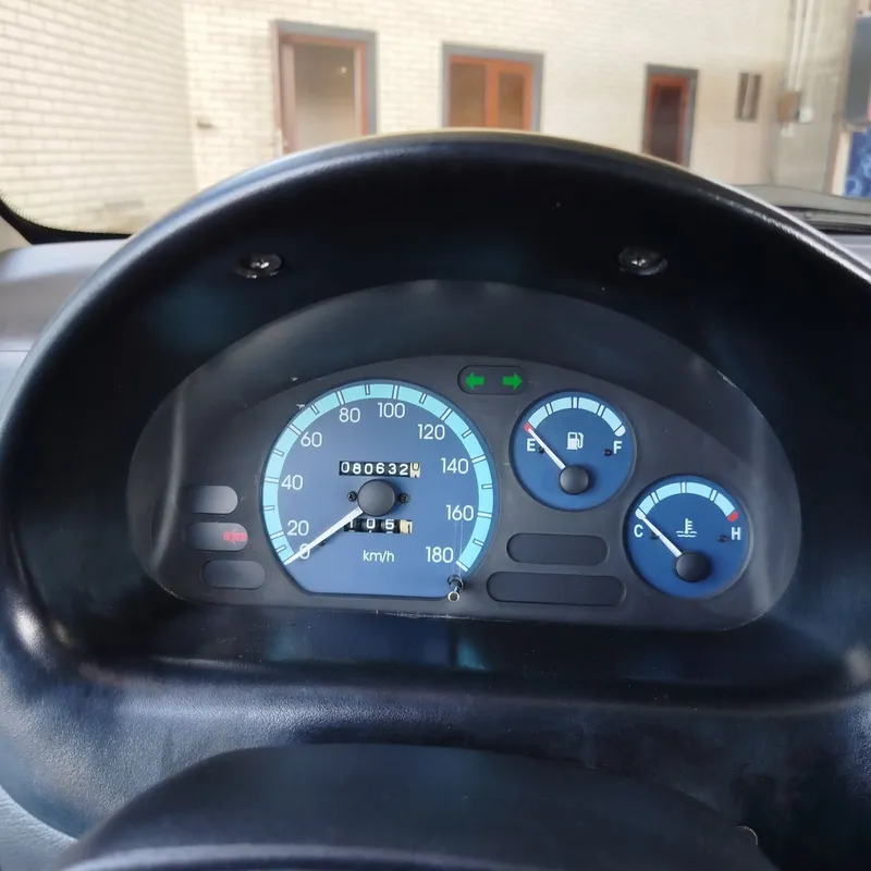 Matiz avtomashinasi konditsioner bor 2