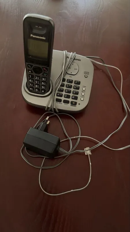 Домашний телефон panasonic Домашний телефон panasonic