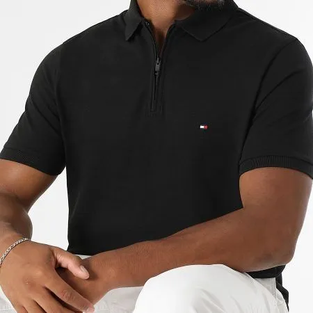 Футболка поло Tommy Hilfiger zip.p-M. 1 Футболка поло Tommy Hilfiger zip.p-M. 1
