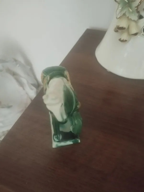 keramik ot haykalchasi 3 keramik ot haykalchasi 3