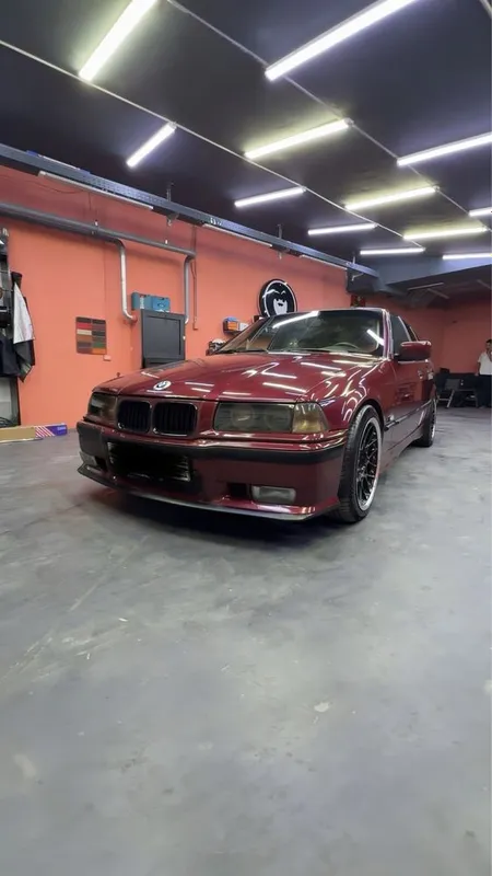 Bmw e36 2.8 stroker 1 Bmw e36 2.8 stroker 1