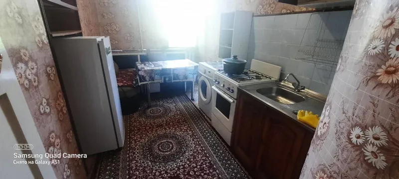 Сдается 2x комнатная квартира С обстановкой В горде Алмалыке — фото 5
