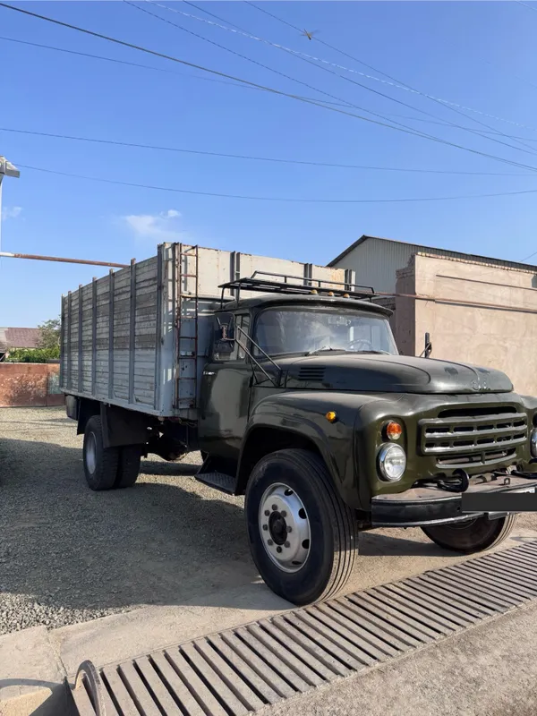 Zil 1 Zil 1