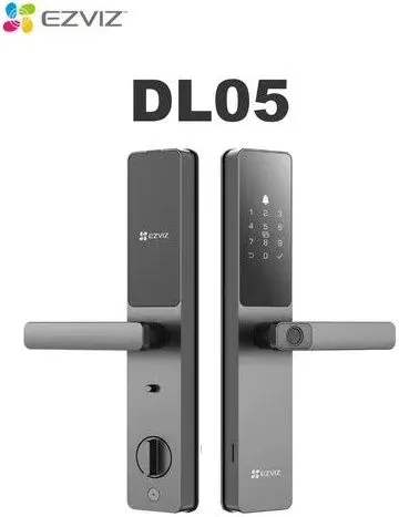 DL005 Ezviz aqilli qulfi 3 DL005 Ezviz aqilli qulfi 3