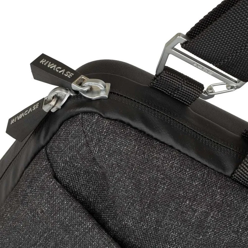 ^ RIVACASE 8823 black mélange MacBook Pro and Ultrabook 13.3" sumkasi 2 ^ RIVACASE 8823 black mélange MacBook Pro and Ultrabook 13.3" sumkasi 2