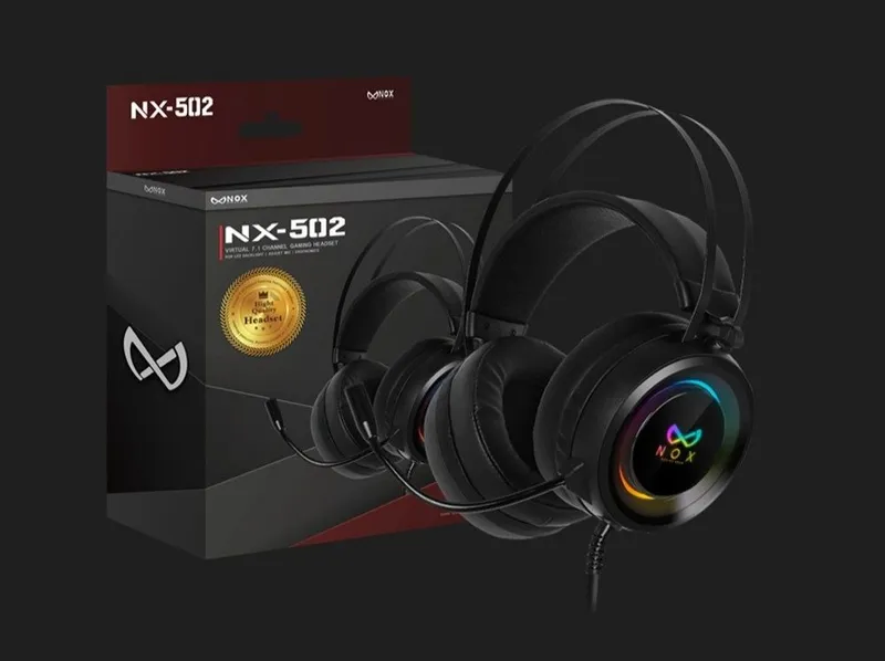 NX _ 502 наушник игровой