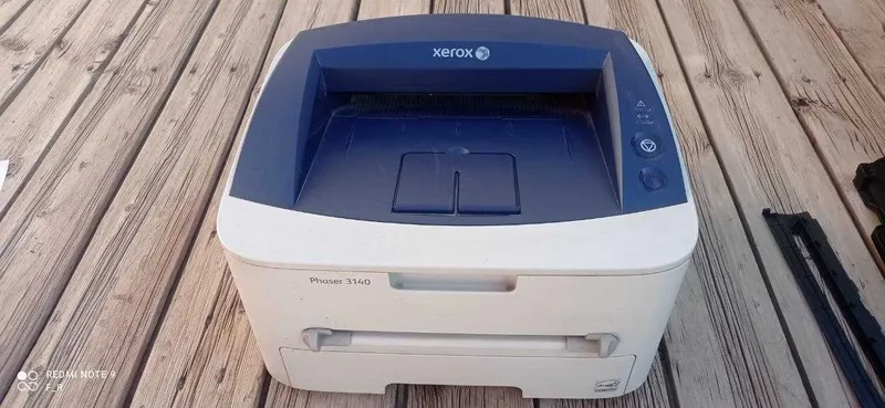 Продам принтер Xerox Phaser 3140 1 Продам принтер Xerox Phaser 3140 1