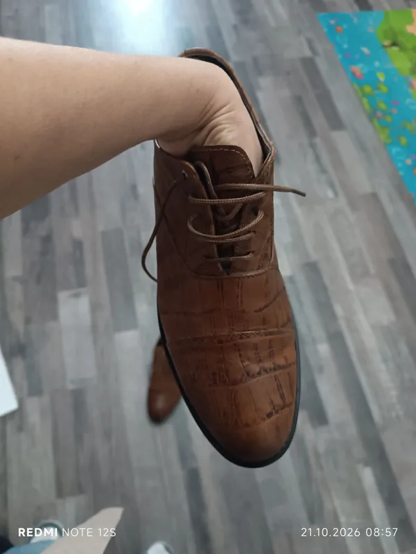 erkaklar uchun charm tuflilar 3