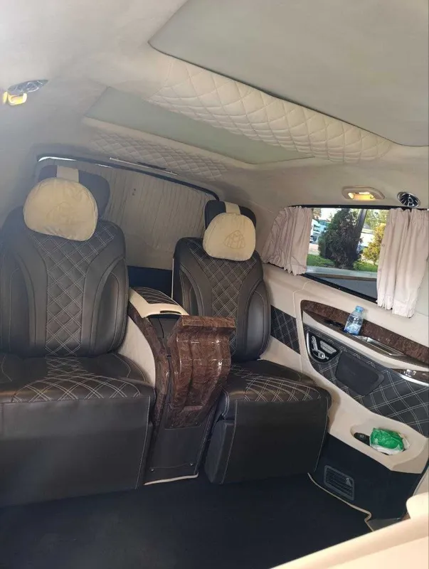 Mersedes Vito 250 7 Mersedes Vito 250 7