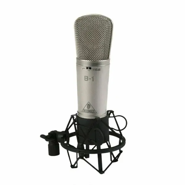 Новый студийный микрофон Behringer B1 5