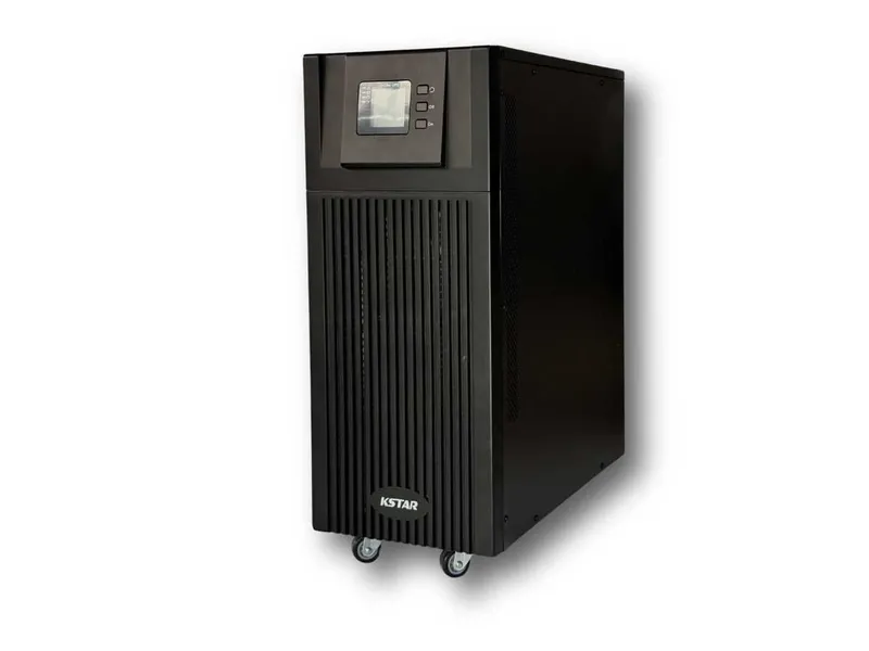 ИБП онлайн 10 кВА KSTAR, встроенные АКБ | 10 kVA UPS