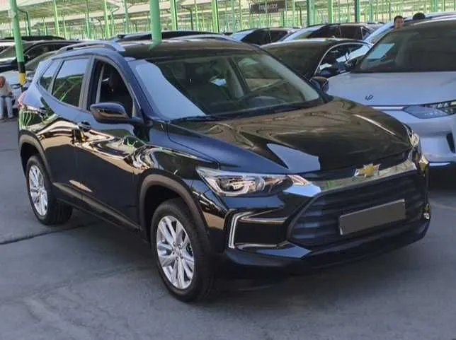 Tracker 2 Chevrolet LTZ