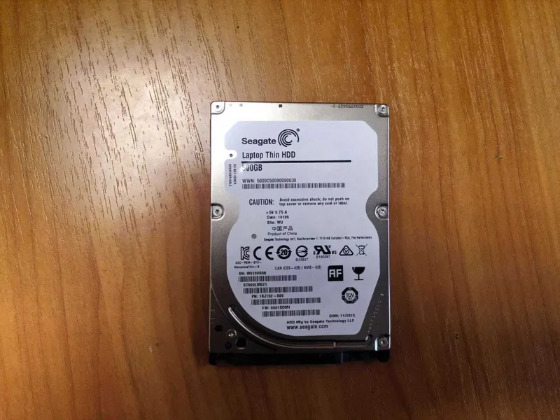 Seagate HDD 500 GB / жёсткий диск 500 гб