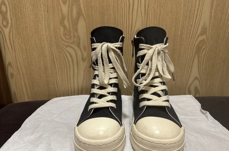 Rick Owens Ramones 2 Rick Owens Ramones 2