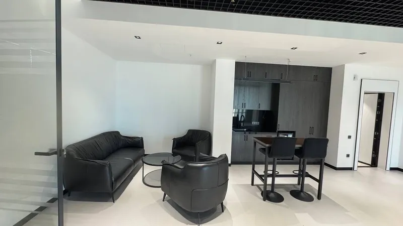 Продается Евро офис ЖК Nest one 114м2 — фото 4