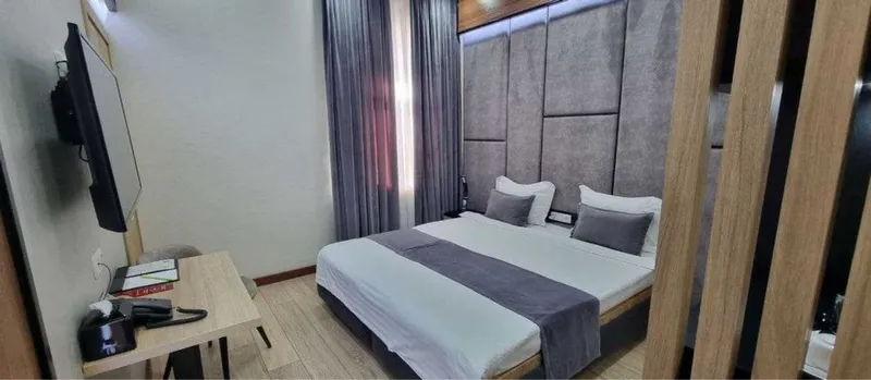 Bez zaks hostel faqat pasport bilan