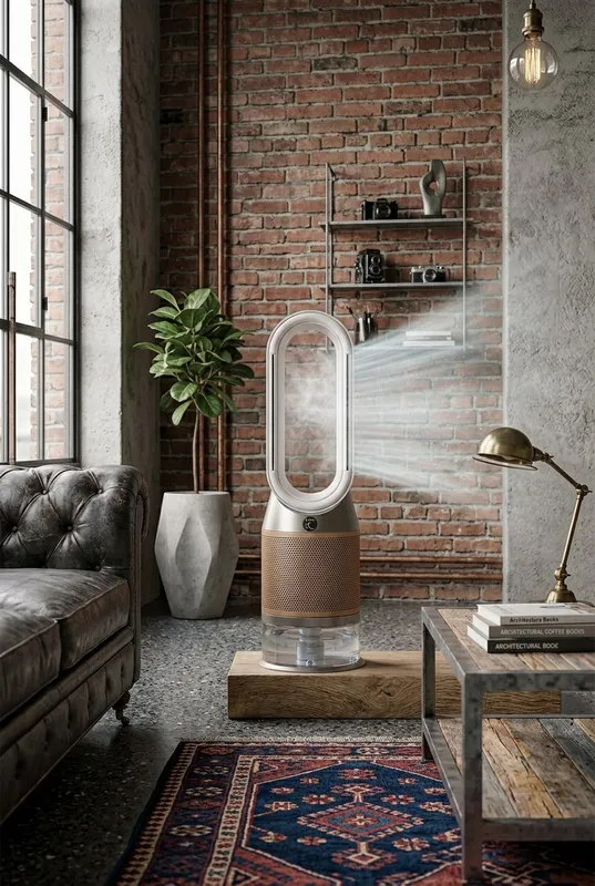 Продаю новый Dyson ph05 очиститель воздуха.