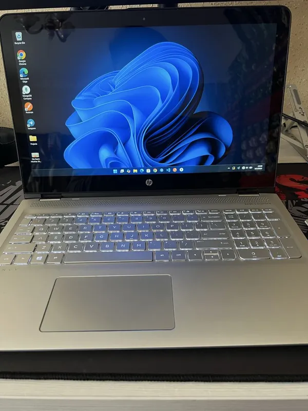 HP ENVY x360 m6 Convertible — sensorli, 360° aylanuvchi ekran — фото 2 HP ENVY x360 m6 Convertible — sensorli, 360° aylanuvchi ekran — фото 2