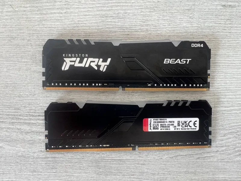 Ddr4 8gb 3600mhz Ddr4 8gb 3600mhz