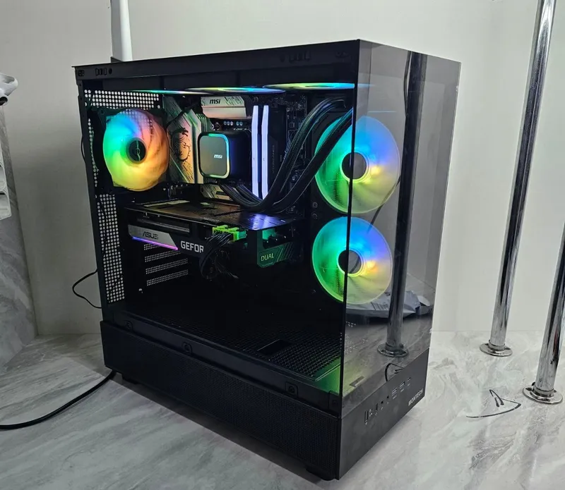 ПС Компютер i5-13400f 10:16
