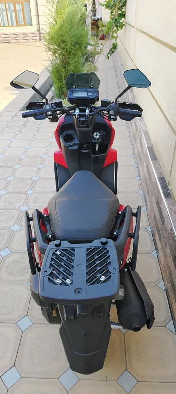 Скутер TANK 150 м³