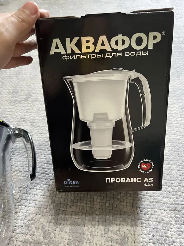 Продаю кувшин Аквафор — фото 3