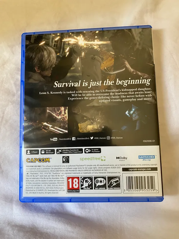 Игра для PlayStation 5 — фото 4