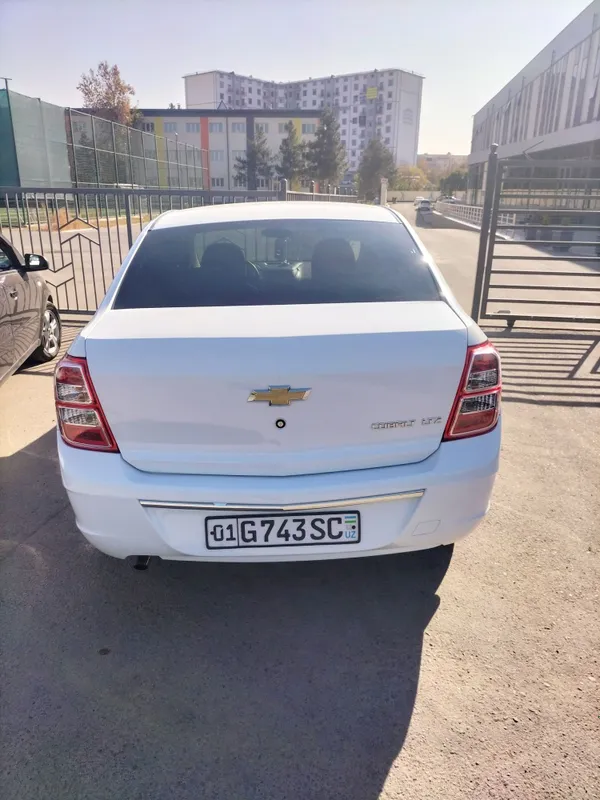 Cobalt style plus ltz