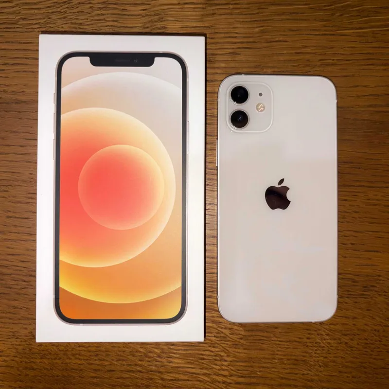 IPhone 12 64 Gb белый в идеальном состоянии, 72 % 1 IPhone 12 64 Gb белый в идеальном состоянии, 72 % 1