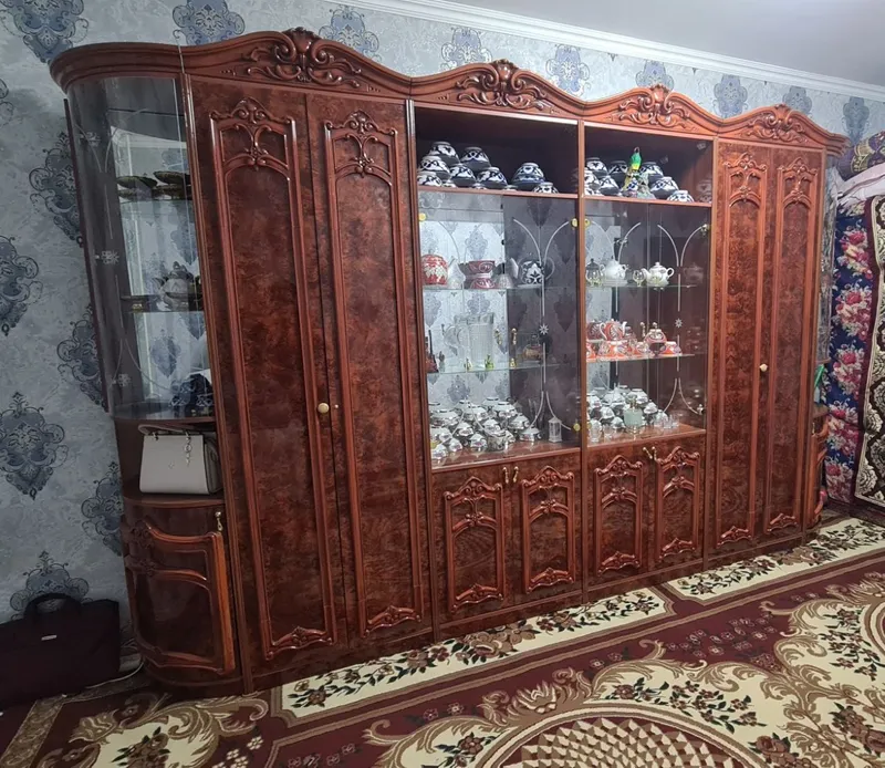 стенька для гостинной — фото 2