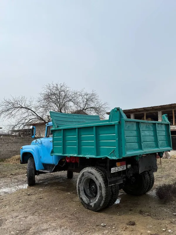 Zil sotiladi 8000 vikup nasiyagaxam beriladi — фото 3