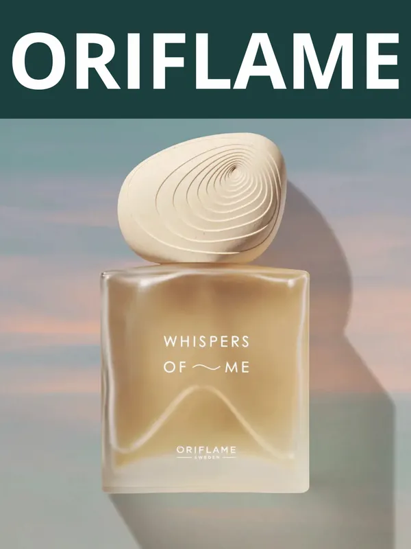 ORIFLAME- Whispers of Me-Ayollar uchun-50ml 4 ORIFLAME- Whispers of Me-Ayollar uchun-50ml 4