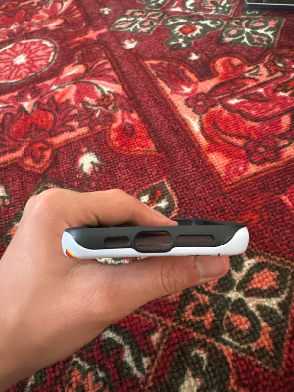 Iphone 14 pro max ga BMW m5 f90 li chexol — фото 4