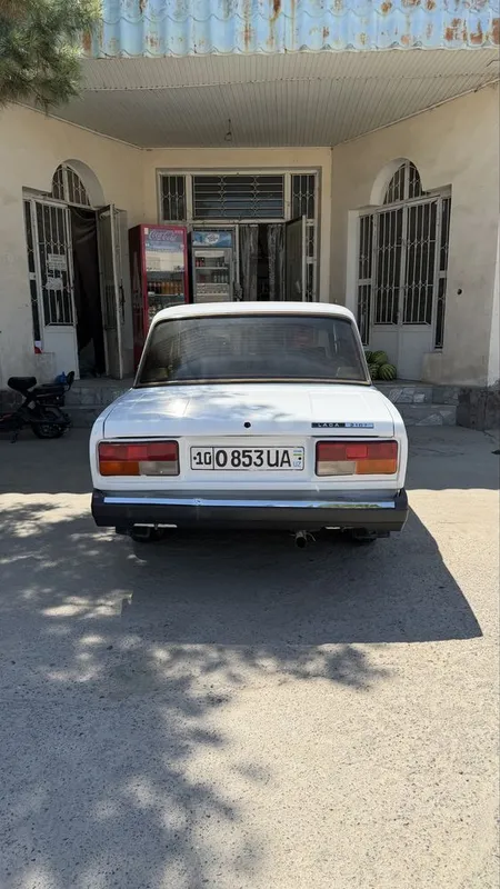 Lada vaz 2107 yili 2000 4 Lada vaz 2107 yili 2000 4