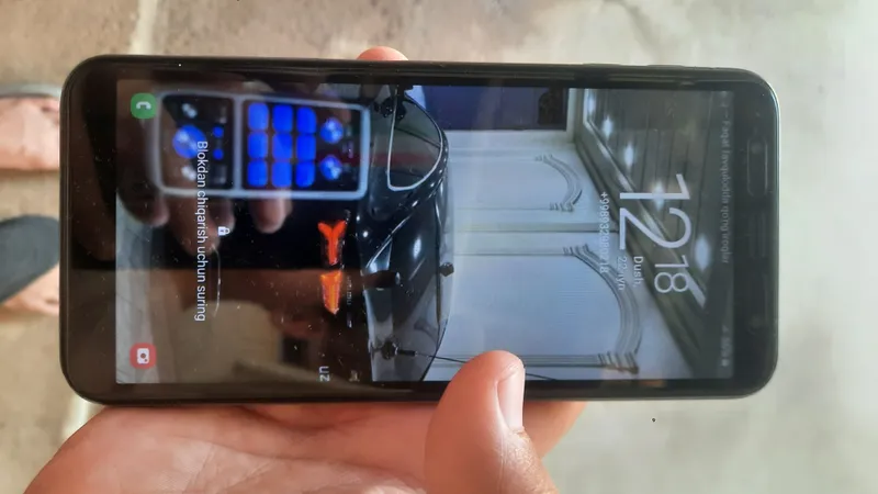 Samsung Galaxy J6 plus sotiladi — фото 1 Samsung Galaxy J6 plus sotiladi — фото 1