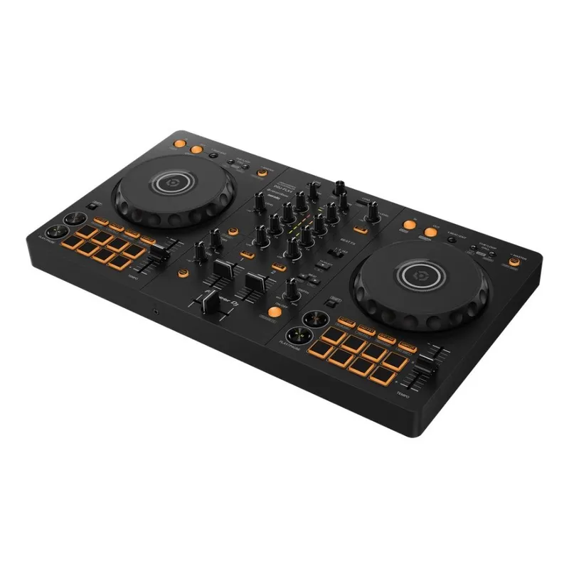 DJ-контроллер Pioneer DJ DDJ-FLX4 — фото 2