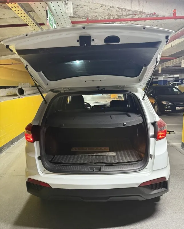 Hyundai Creta 2019 бензин 8 Hyundai Creta 2019 бензин 8