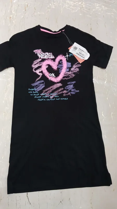 Платье для девочек. Ko'ylak qizlar uchun. R140
