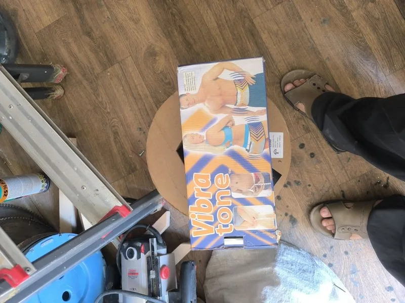 Vibra tone mashajor
