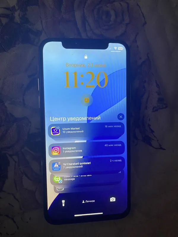 Продаётся iPhone XS 64 GB 1 Продаётся iPhone XS 64 GB 1